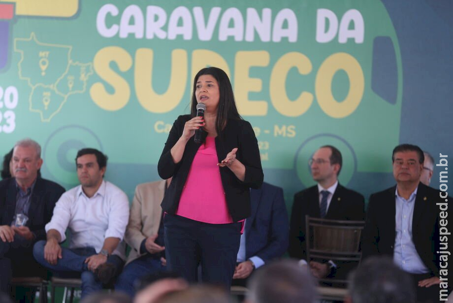 Rose abre mão da majoritária em 2026,mas quer prefeitura da Capital em 2024