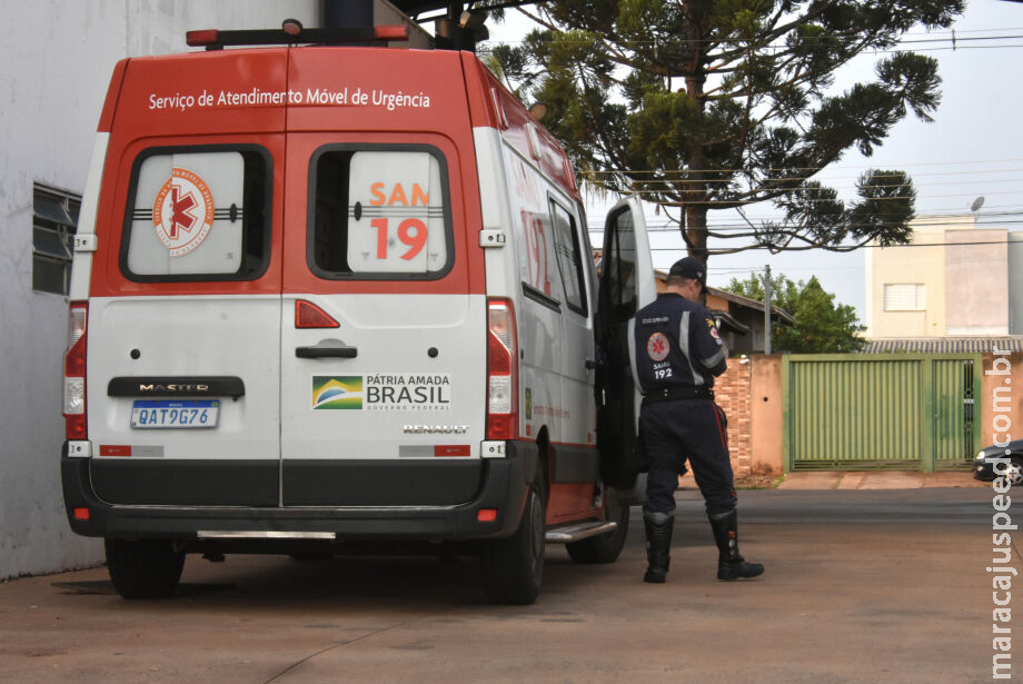 Samu será ampliado para atender até 97% do país após verbas do PAC na Saúde