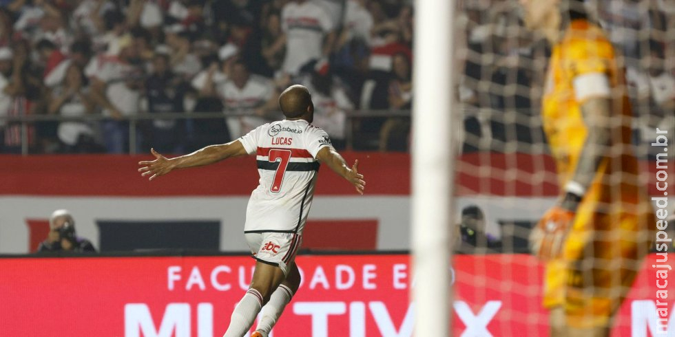 São Paulo bate Corinthians para alcançar final da Copa do Brasil