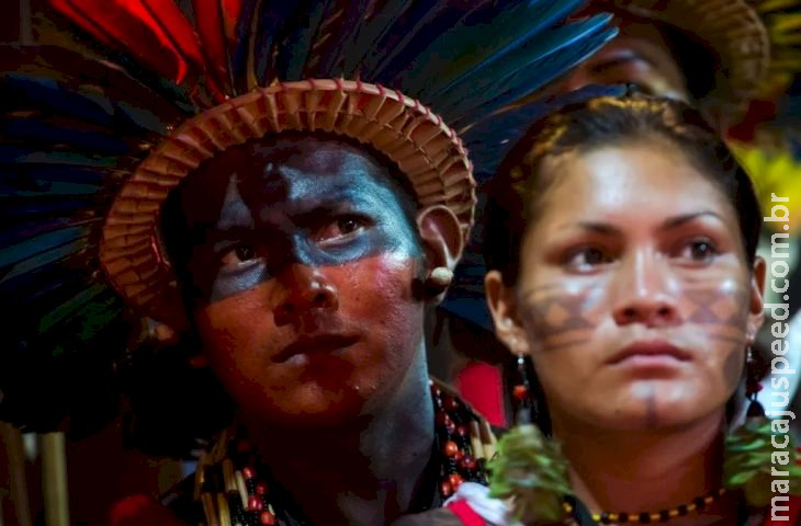 Sejusp instala Conselhos Comunitários de Segurança Indígena em duas aldeias de Amambai