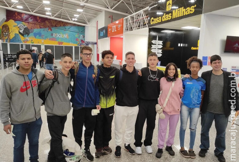 Seleção de MS participa do Supercampeonato Brasileiro de Taekwondo