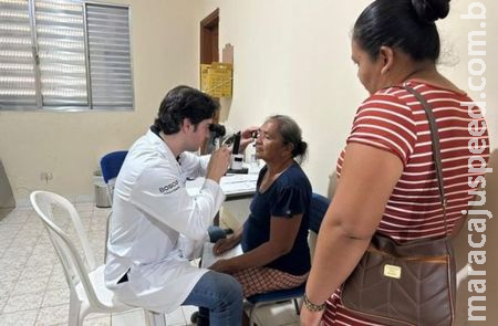 Sidrolândia e mais 20 cidades já iniciaram procedimentos para reduzir filas na saúde em MS Sidrolândia e mais 20 cidades já iniciaram procedimentos para reduzir filas na saúde em MS