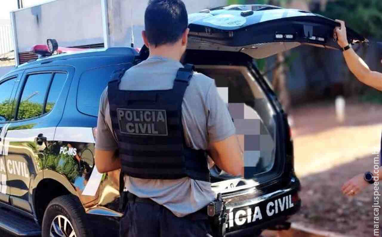 SIG fecha ‘Boca do Wil Smith’ e prende casal por tráfico de drogas em Dourados SIG fecha ‘Boca do Wil Smith’ e prende casal por tráfico de drogas em Dourados