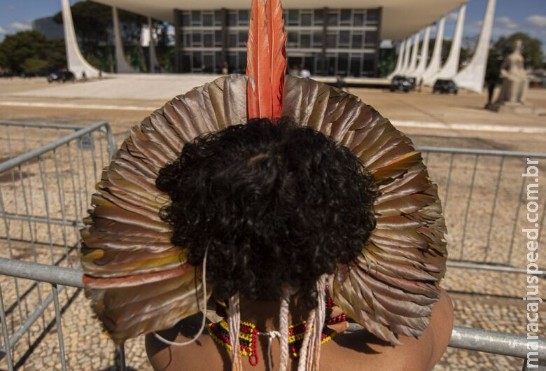 STF retoma hoje análise de marco temporal em terras indígenas