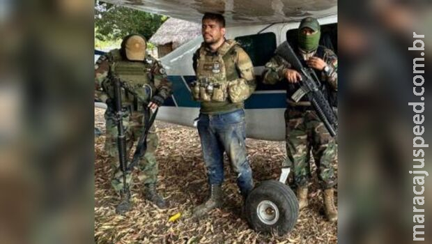 Suspeito de matar garagista em Campo Grande deve ser incorporado na lista da Interpol Suspeito de matar garagista em Campo Grande deve ser incorporado na lista da Interpol