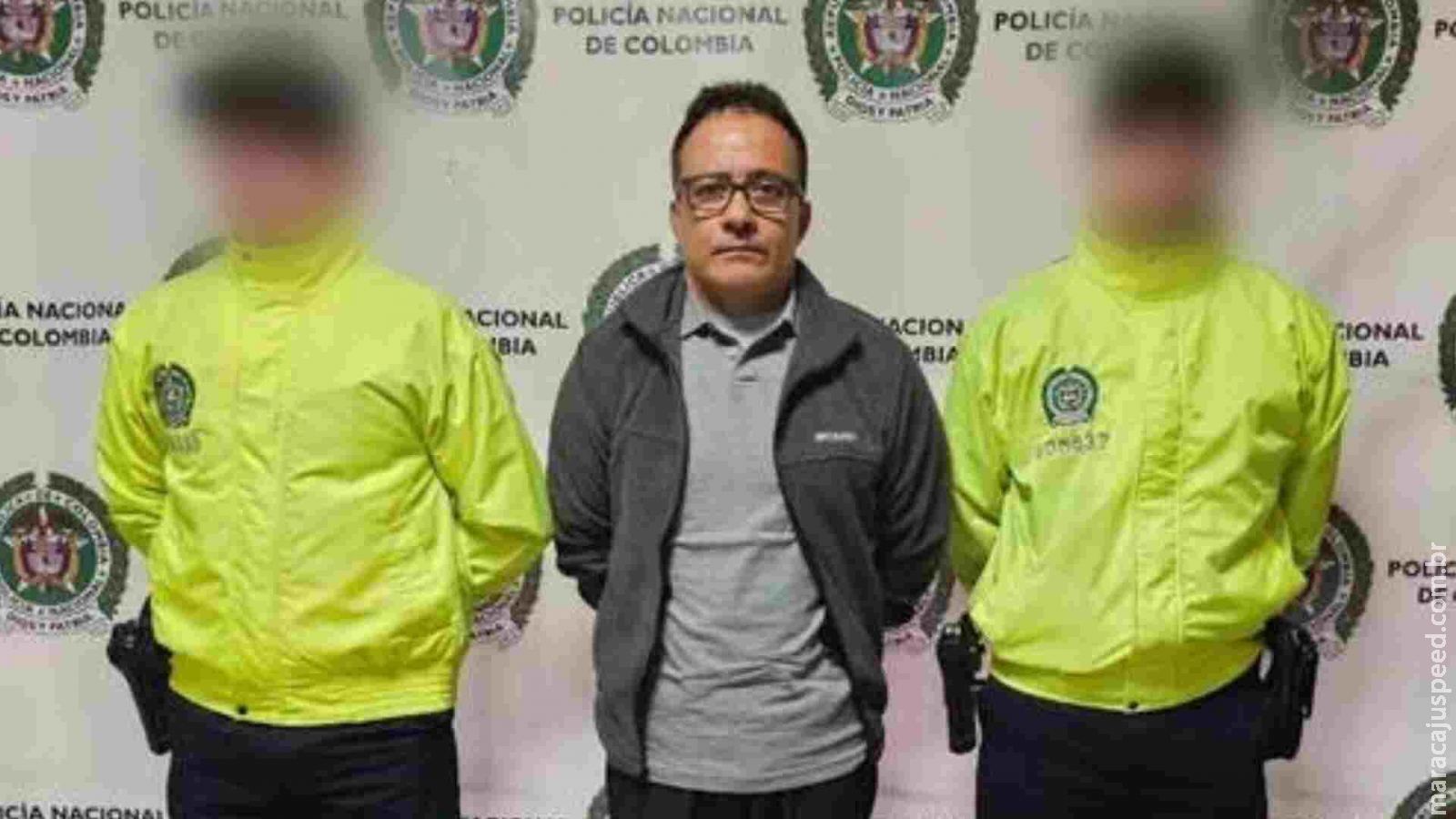 Traficante que enviava cocaína para o PCC em aviões particulares da Bolívia é preso Traficante que enviava cocaína para o PCC em aviões particulares da Bolívia é preso