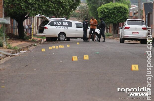 Travesti envolvida em assassinado no Guanandi II ganha liberdade provisória Travesti envolvida em assassinado no Guanandi II ganha liberdade provisória