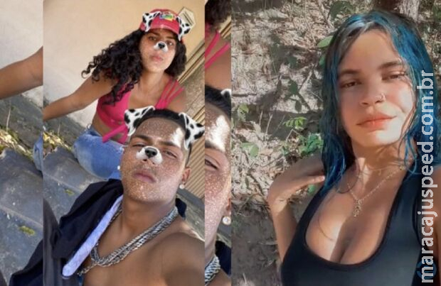 Três adolescentes fogem de casa e deixam mães desesperadas; polícia faz buscas em Coxim Três adolescentes fogem de casa e deixam mães desesperadas; polícia faz buscas em Coxim