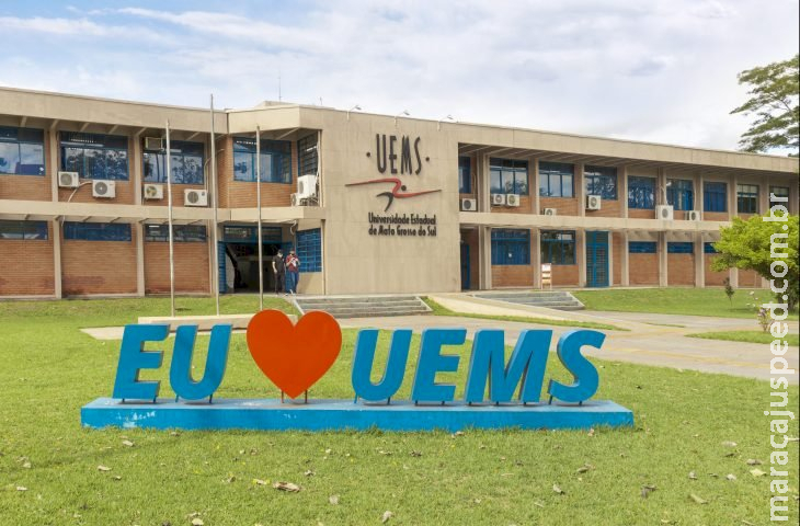 UEMS garante Auxílio Permanência e Alimentação para 477 acadêmicos UEMS garante Auxílio Permanência e Alimentação para 477 acadêmicos
