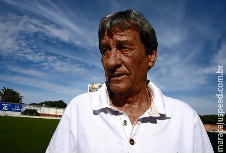 Velório de ex-jogador 