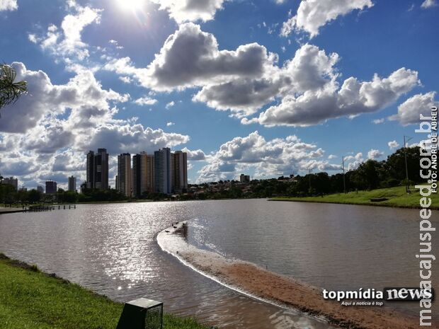 Abaixo-assinado pede liberação de pets no Parque Nações Indígenas de Campo Grande
