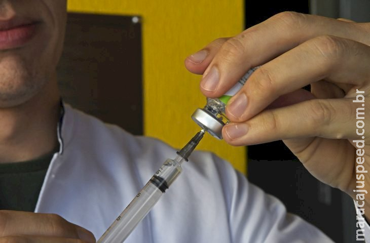 Ação para atualizar vacinas em crianças e adolescentes será amanhã em todo MS Ação para atualizar vacinas em crianças e adolescentes será amanhã em todo MS