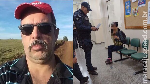 Acusada de matar namorado é presa por ameaçar filho da vítima em Ponta Porã Acusada de matar namorado é presa por ameaçar filho da vítima em Ponta Porã