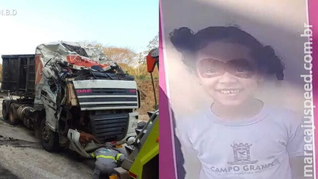 Aluna de Anhanduí morre em acidente com carreta em Mato Grosso