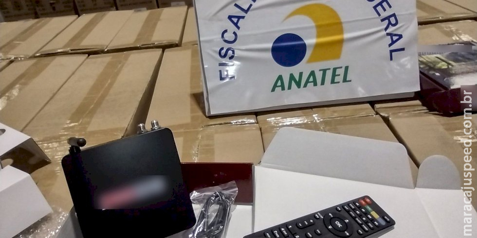 Anatel inaugura laboratório para combater TV Box pirata