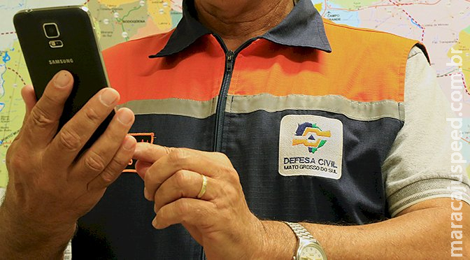 Após desastre natural, Defesa Civil estadual está a caminho de Corumbá para prestar apoio 