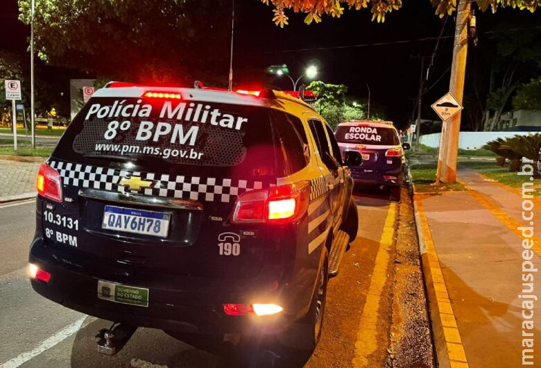Após quatro dias morando juntos, homem é preso ao ameaçar companheira Após quatro dias morando juntos, homem é preso ao ameaçar companheira