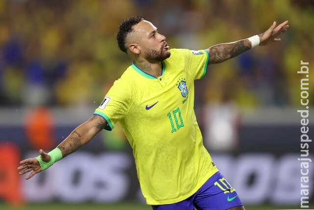Brasil goleia Bolívia e estreia na liderança das Eliminatórias da Copa Brasil goleia Bolívia e estreia na liderança das Eliminatórias da Copa