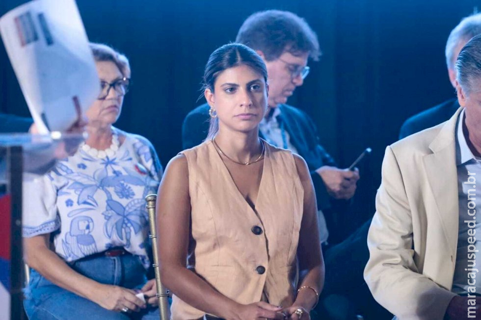 Camila Jara é pré-candidata do PT à prefeita de Campo Grande e tem apoio de Lula, diz Vander