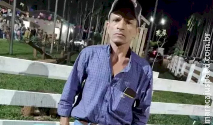Casal suspeito de matar homem com 3 tiros em assentamento de Nova Andradina é preso Casal suspeito de matar homem com 3 tiros em assentamento de Nova Andradina é preso