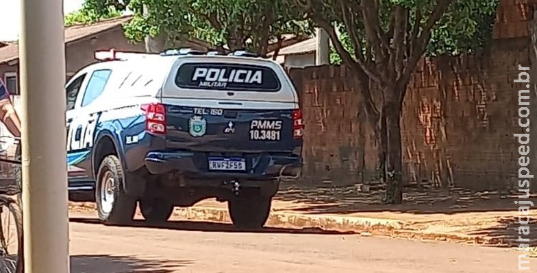 Caso de Maus-Tratos a Animal em Itaporã Leva à Intervenção da Polícia Militar Caso de Maus-Tratos a Animal em Itaporã Leva à Intervenção da Polícia Militar