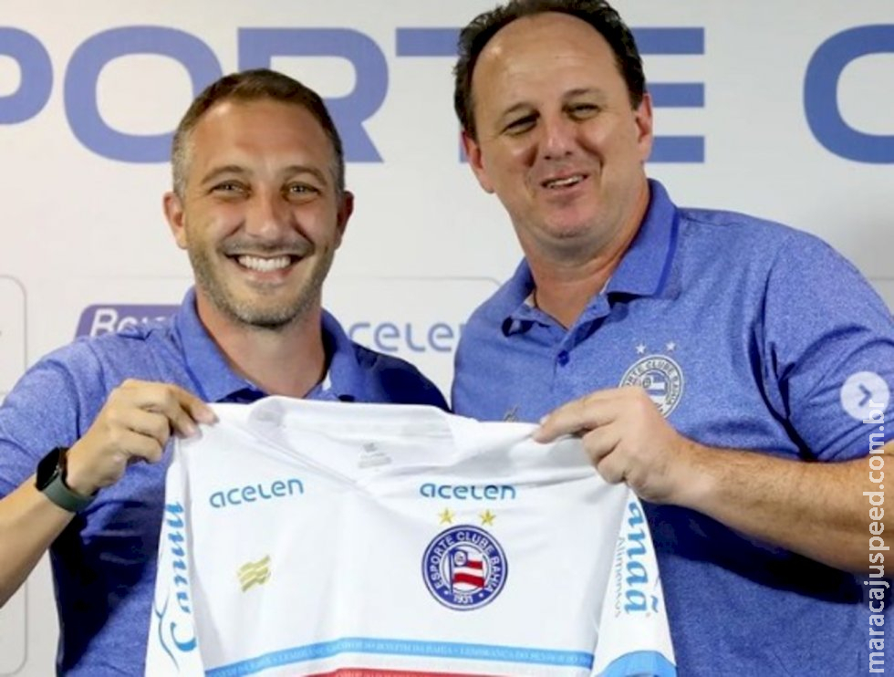 Ceni assume Bahia sonhando com Sul-Americana: Ceni assume Bahia sonhando com Sul-Americana: