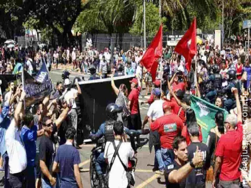 Com atos em todo o Brasil, Campo Grande recebe o 29º Grito dos Excluídos em 7 de setembro