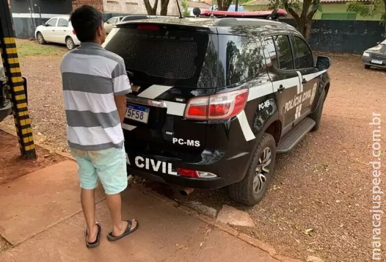 Com filho de 2 meses, jovem de 16 anos era mantida em cárcere