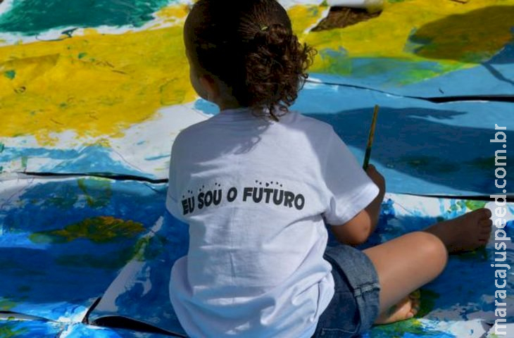 Com foco na primeira infância, programa já realizou mais de 106 mil visitas em MS neste ano