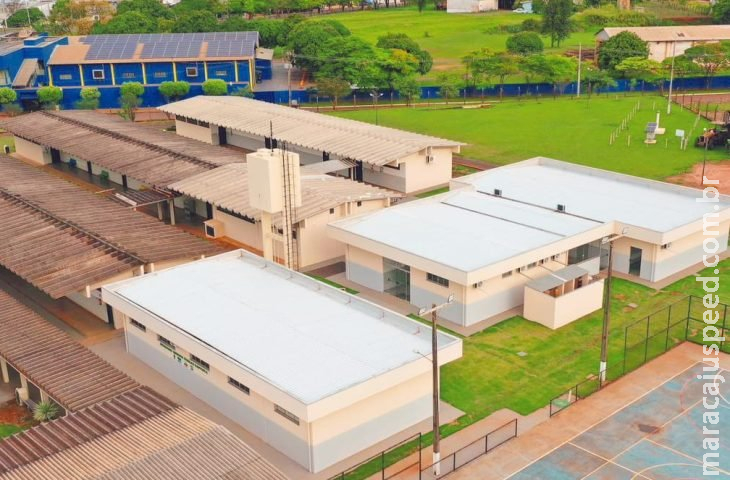 Com investimentos de R$ 2,2 milhões, UEMS inaugura laboratórios e herbário em Mundo Novo Com investimentos de R$ 2,2 milhões, UEMS inaugura laboratórios e herbário em Mundo Novo