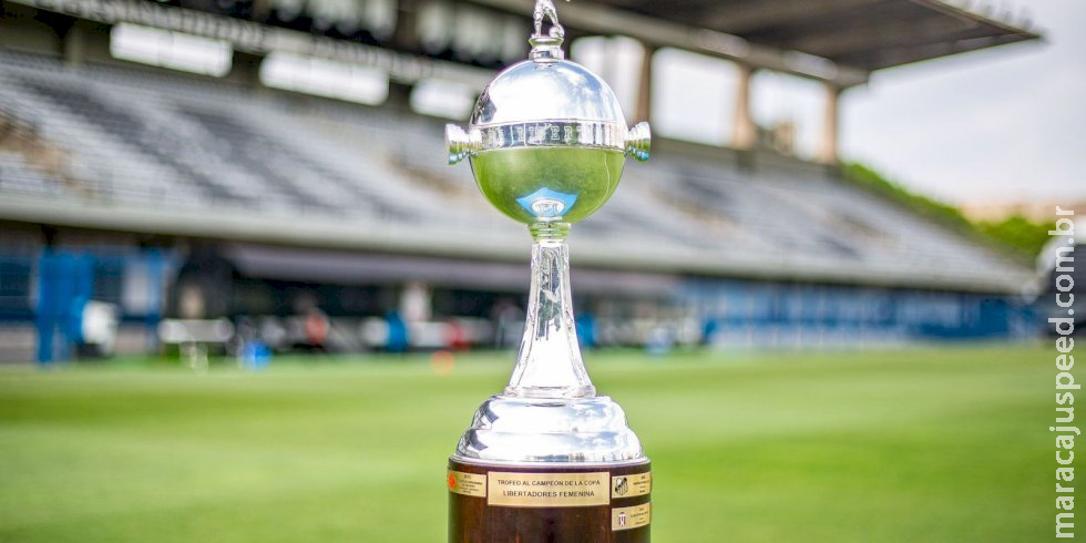 Conmebol divulga tabela completa da Libertadores Feminina Conmebol divulga tabela completa da Libertadores Feminina