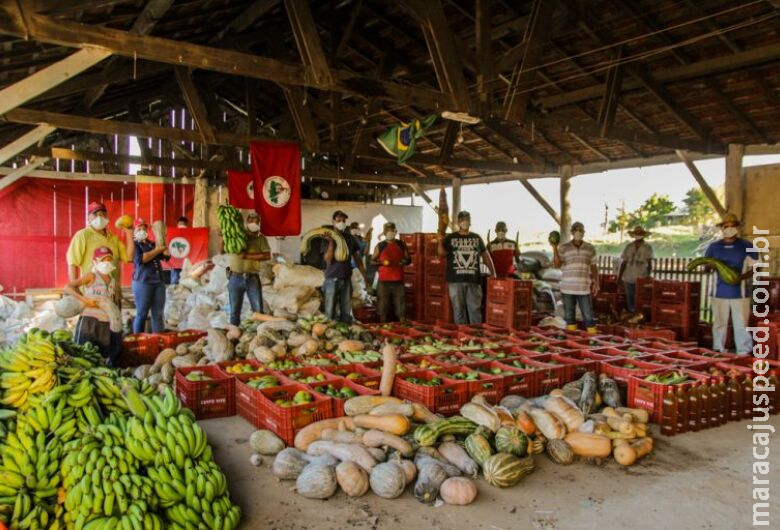 CPI do MST faz audiência sobre feiras promovidas por movimentos sociais do campo