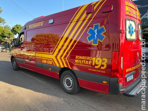 Criança de 2 anos é socorrida às pressas após se afogar em piscina de casa em Nova Andradina Criança de 2 anos é socorrida às pressas após se afogar em piscina de casa em Nova Andradina