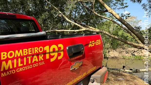 Criança e idoso morrem afogados em rios de Jardim
