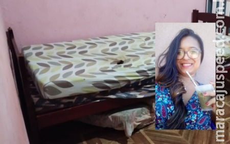 Criança fica ao lado do corpo da mãe após ela ser morta pelo padrasto em Dourados Criança fica ao lado do corpo da mãe após ela ser morta pelo padrasto em Dourados