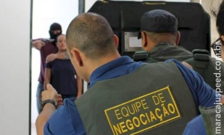Curso de negociação do Bope capacita policiais militares de MS para ação em situações críticas Curso de negociação do Bope capacita policiais militares de MS para ação em situações críticas