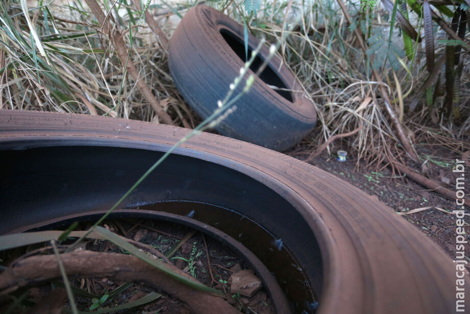 Dengue mata mais uma pessoa e número de óbitos chega a 37