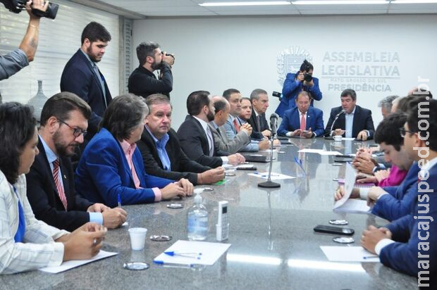 Deputados aprovam projeto que autoriza financiamento com BNDES; vitória do governo do Estado