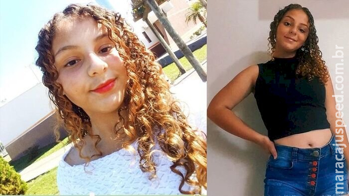 Desaparecimento de Geovana completa 2 meses e família segue em pânico em Taquarussu Desaparecimento de Geovana completa 2 meses e família segue em pânico em Taquarussu