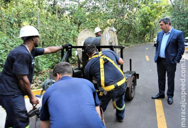 Digital e inclusivo: Governo entrega Infovia e concretiza metas