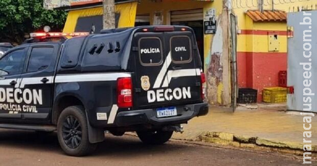 Dono de casa de frios no Guanandi é preso por venda de produto impróprio para consumo Dono de casa de frios no Guanandi é preso por venda de produto impróprio para consumo