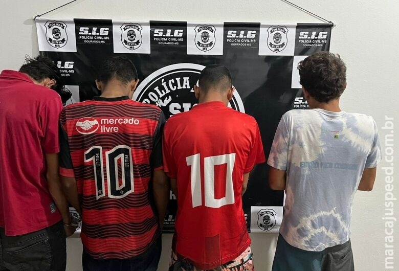 Dourados registra terceiro caso de lesão corporal seguido de morte neste ano Dourados registra terceiro caso de lesão corporal seguido de morte neste ano