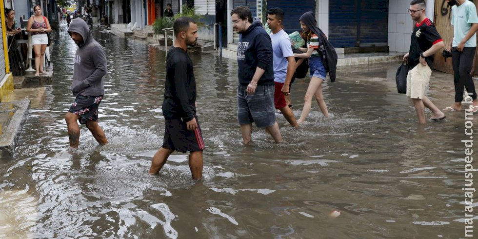 El Niño deve aumentar volume de chuvas nos próximos meses no Sul