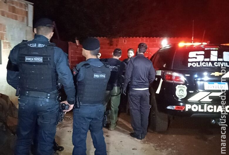 "Ele veio para estabelecer dominância para grupo criminoso", diz delegado sobre morto em confronto "Ele veio para estabelecer dominância para grupo criminoso", diz delegado sobre morto em confronto