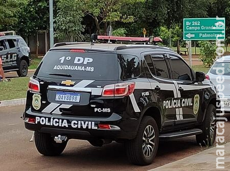 Em Aquidauana ladrão invade conveniência e leva barril de chopp, garrafa de cachaça e todo o dinheiro do caixa