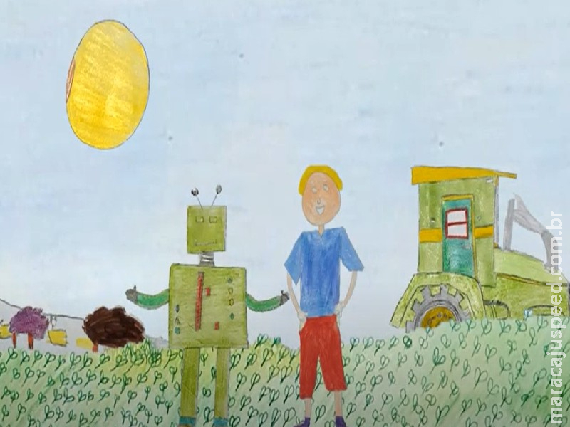 Estudantes de MT e MS criam série de desenhos animados sobre sustentabilidade. Projeto inicialmente passou por Maracaju Estudantes de MT e MS criam série de desenhos animados sobre sustentabilidade. Projeto inicialmente passou por Maracaju