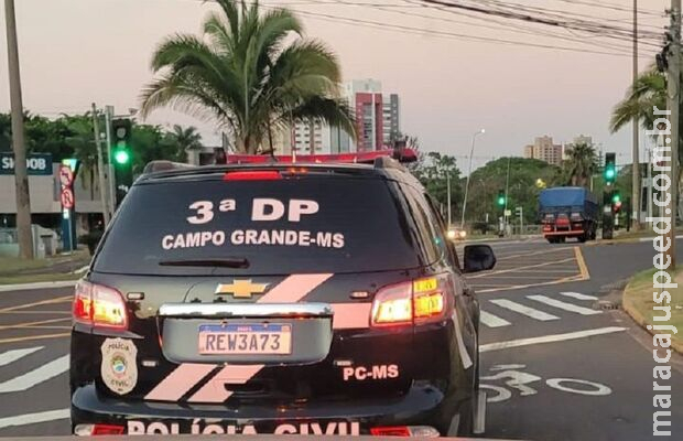 Ex-presidente de associação é preso após aplicar golpes contra idosos em MS