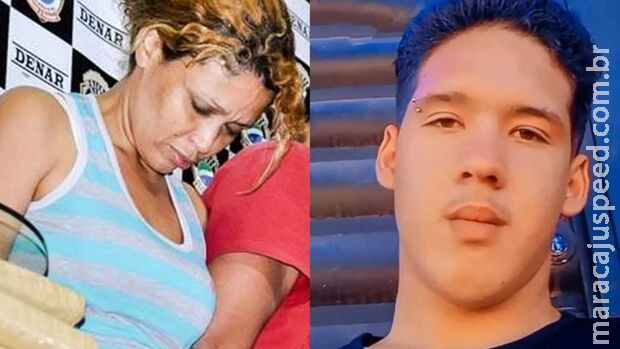 Filhos de vizinha que matou adolescente ouviram barulho de tiro dentro de casa Filhos de vizinha que matou adolescente ouviram barulho de tiro dentro de casa