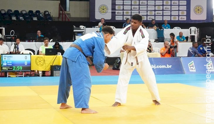 Fim de semana: Campeonato Estadual de Judô terá 340 atletas nos tatames Fim de semana: Campeonato Estadual de Judô terá 340 atletas nos tatames