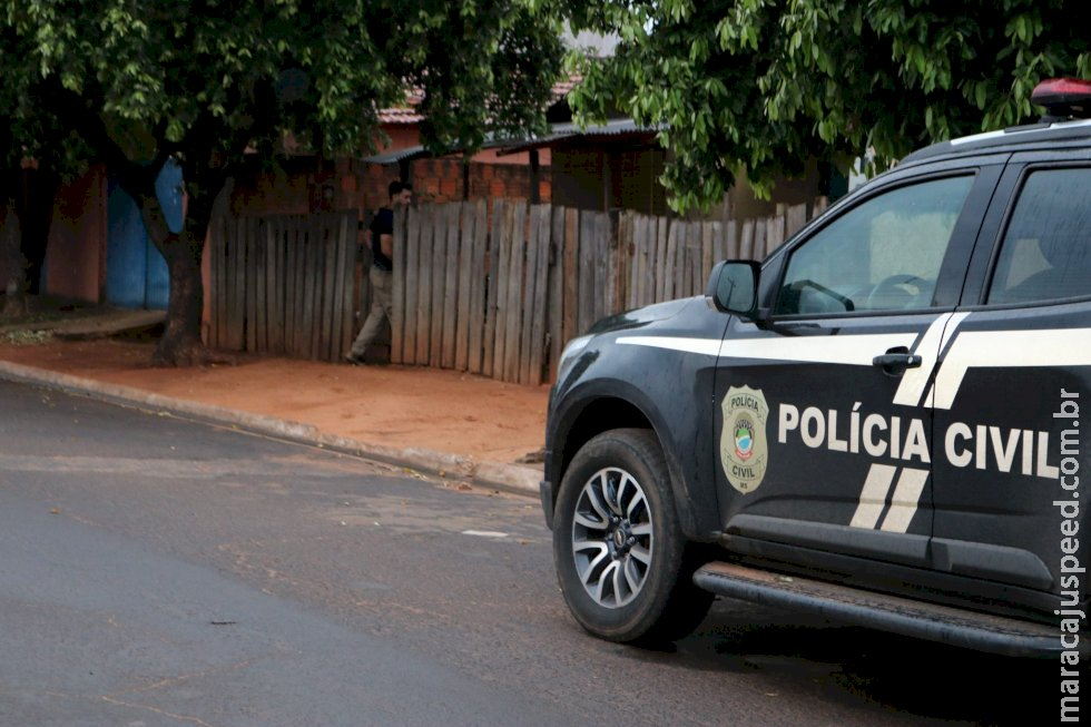 Foragido é morto durante troca de tiros com a polícia em Mundo Novo